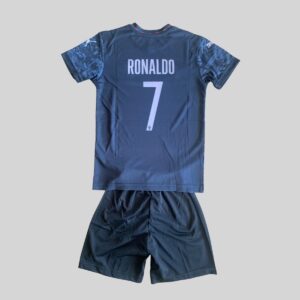 Portugal Special Edition Ronaldo #7 Jersey 2026 Kids
